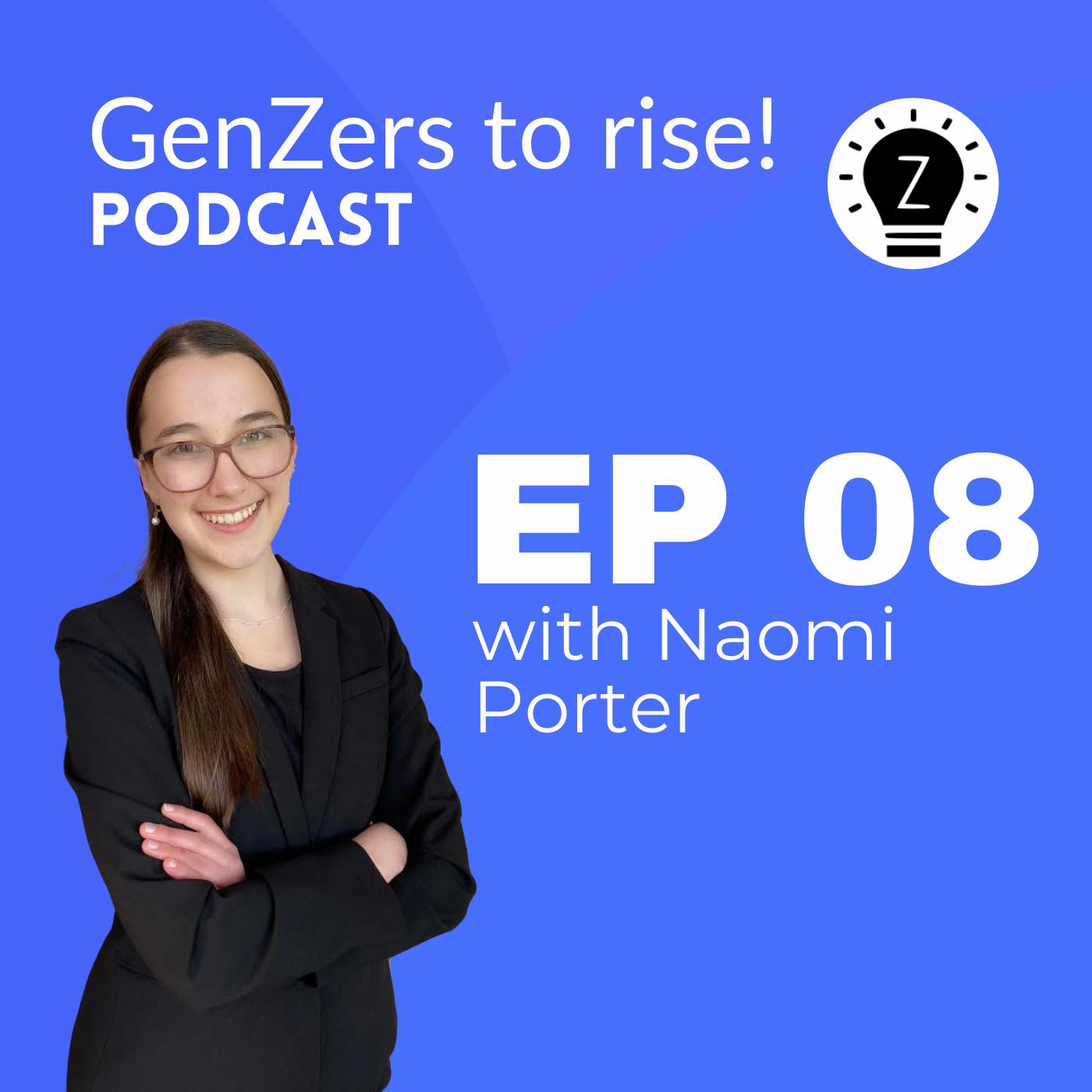 Ep 8: Making entrepreneurship equitable with Naomi Porter