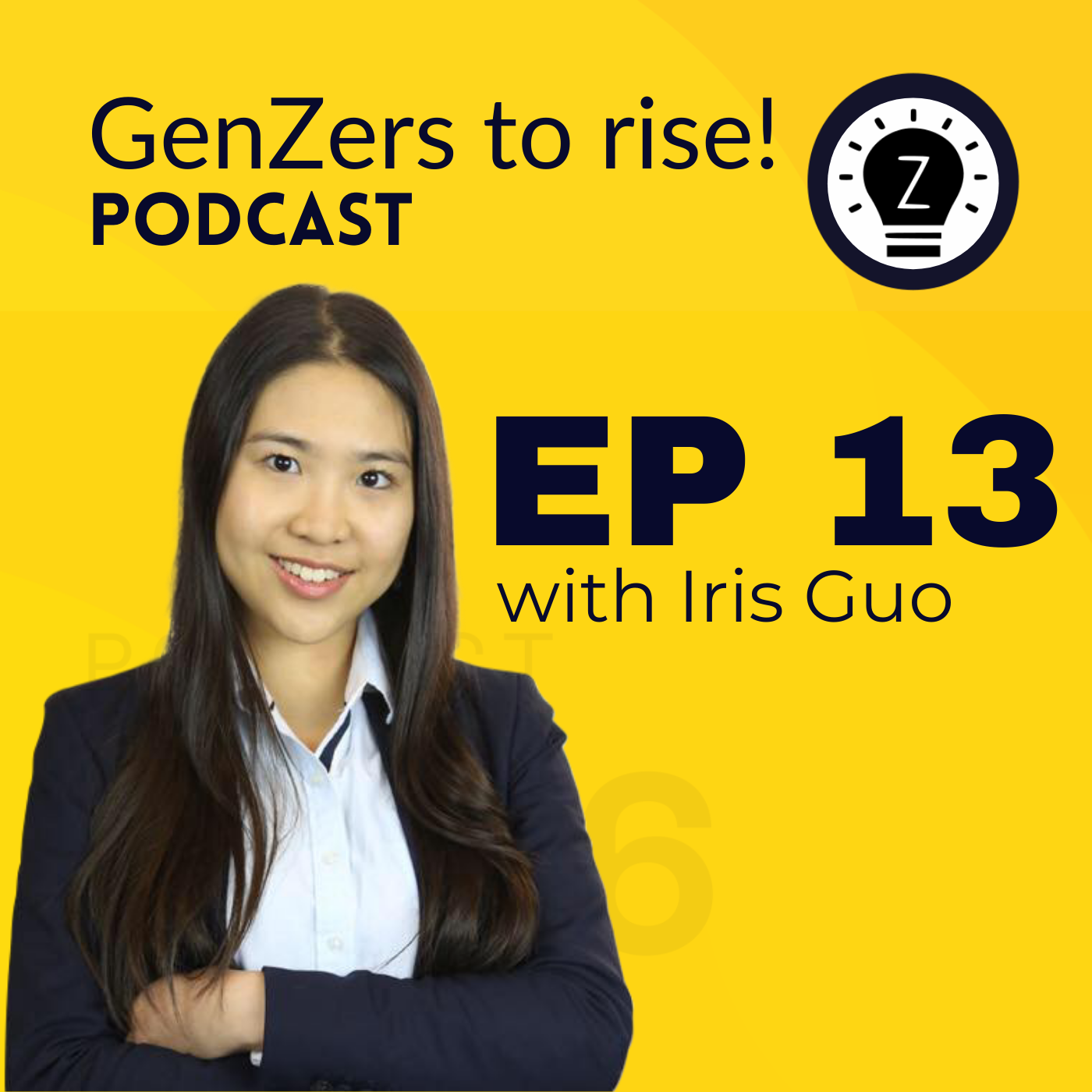 Ep 12 of genzers to rise! podcast: Building a clean vegan skincare brand while in college