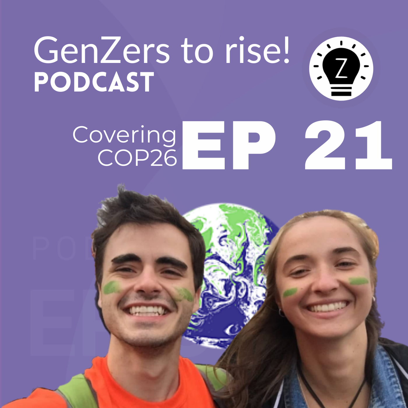 Ep 21: Covering COP26 latest news