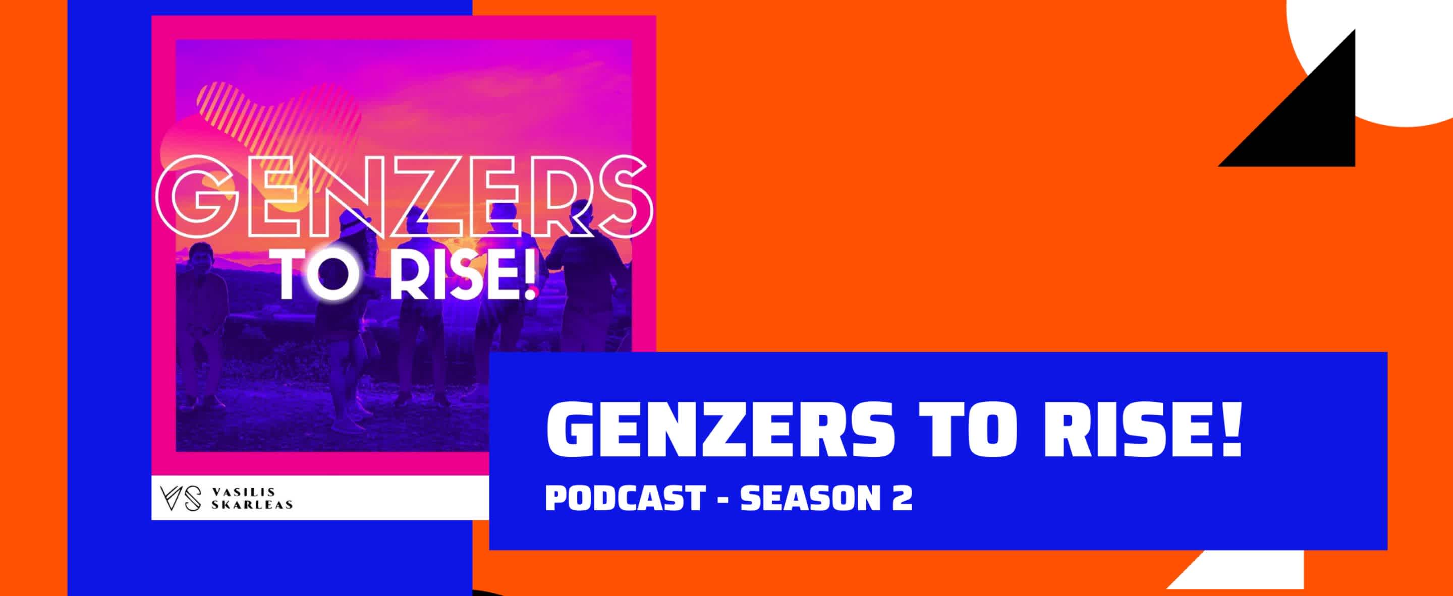 genzers to rise! season 1