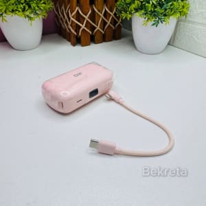 QIF QY-54 Mini PD30W Power Bank – 10000mAh