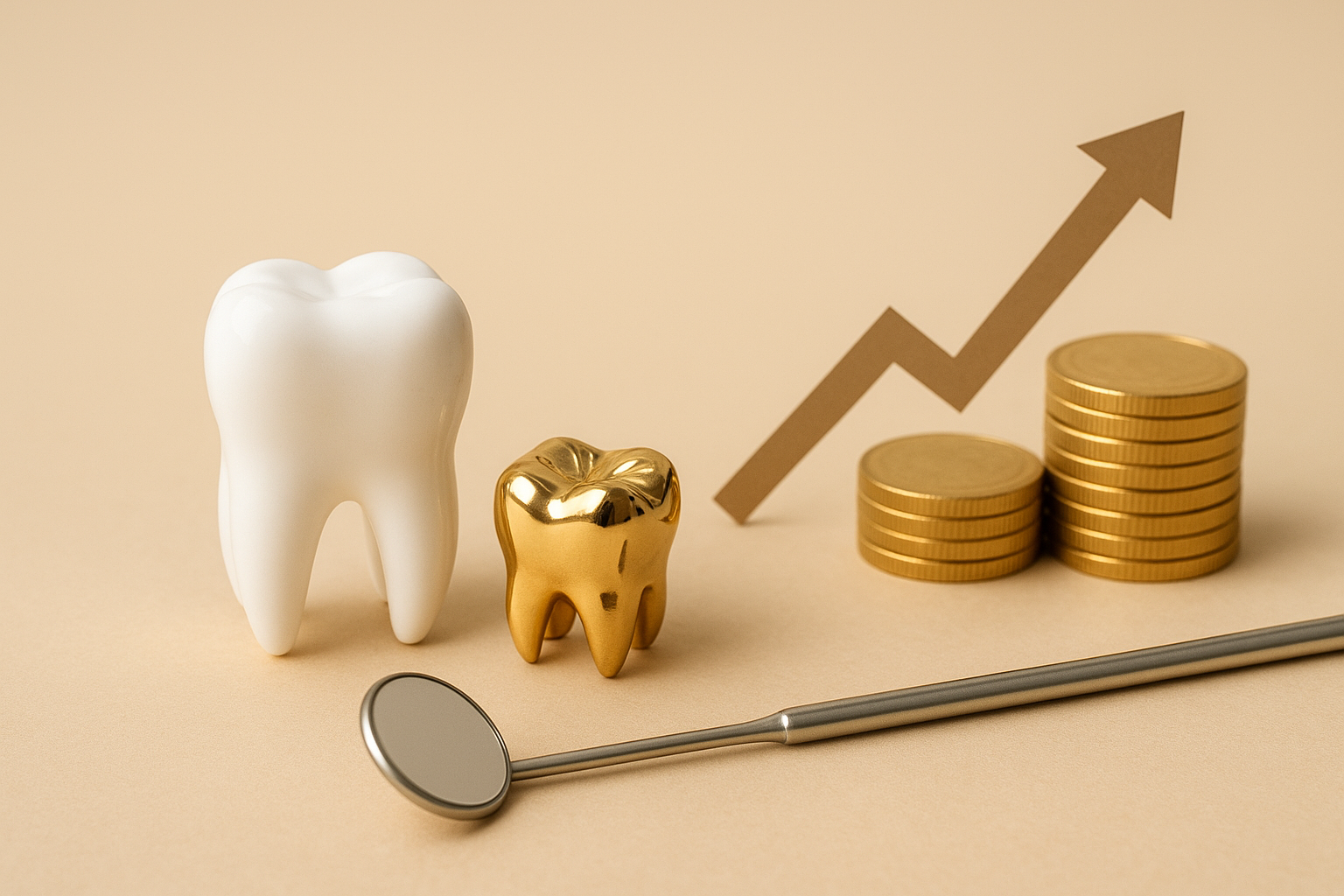 어금니 금니 가격 비교: 금값 상승 영향과 치아 관리 팁
