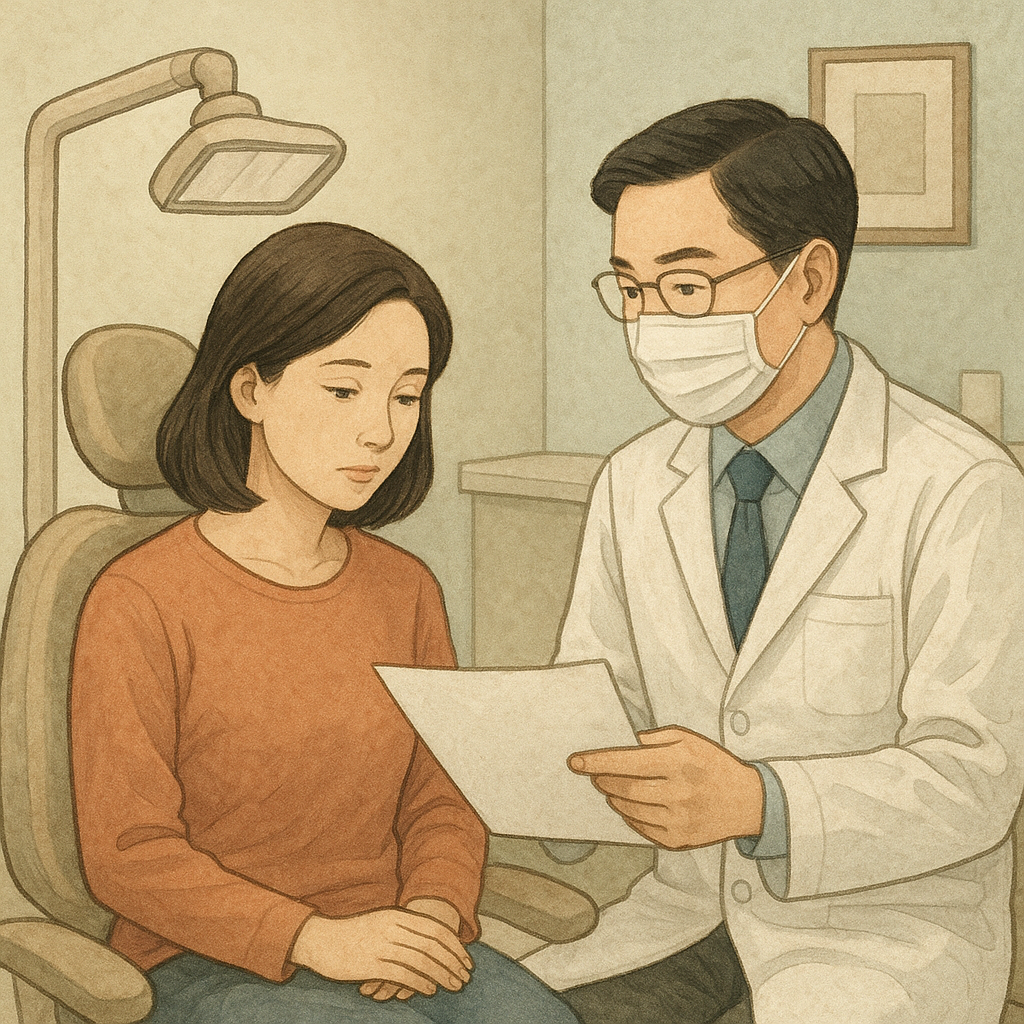 등촌역 치과 제일플란트치과 임플란트 수술 후 관리법