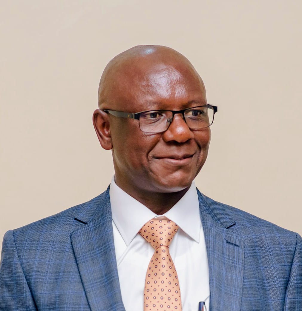 Dr. Julius Kollongei