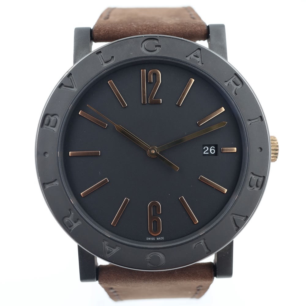 Bvlgari  Bvlgari Bvlgari Cities Special Edition watch view 1