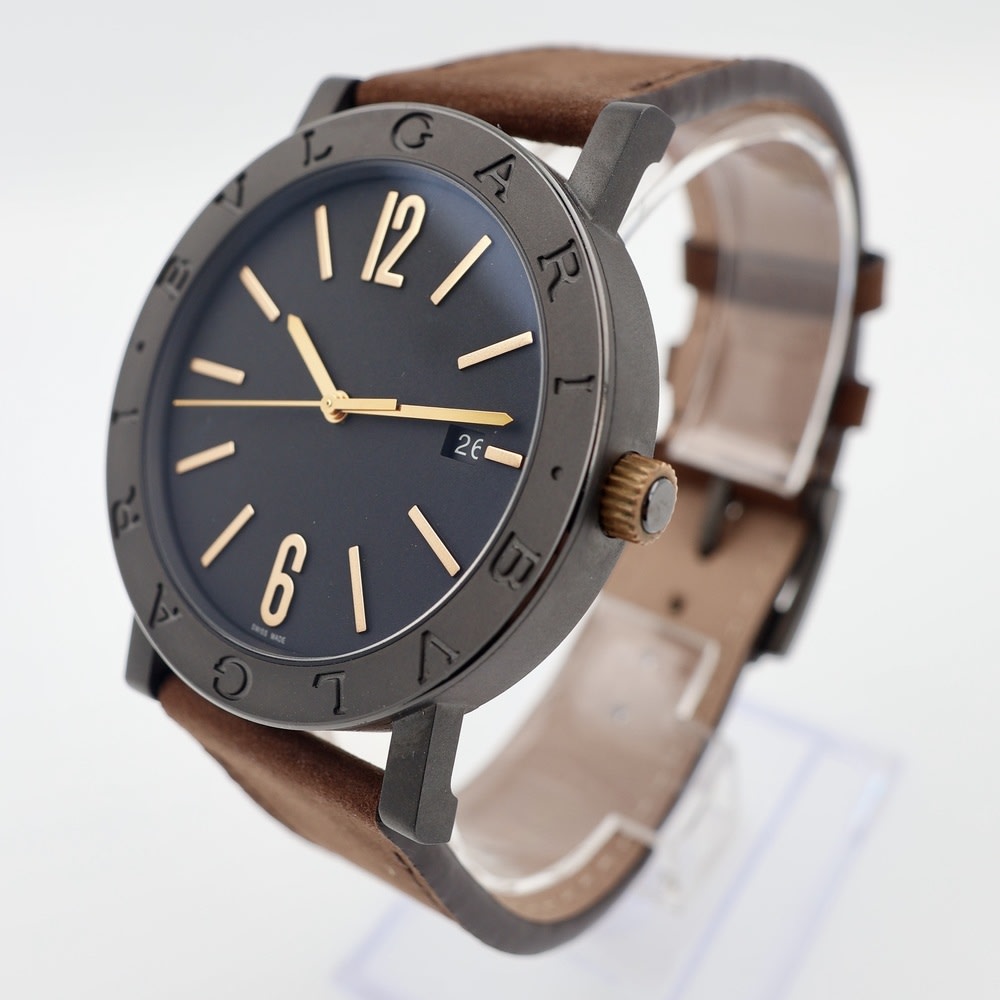 Bvlgari  Bvlgari Bvlgari Cities Special Edition watch view 2