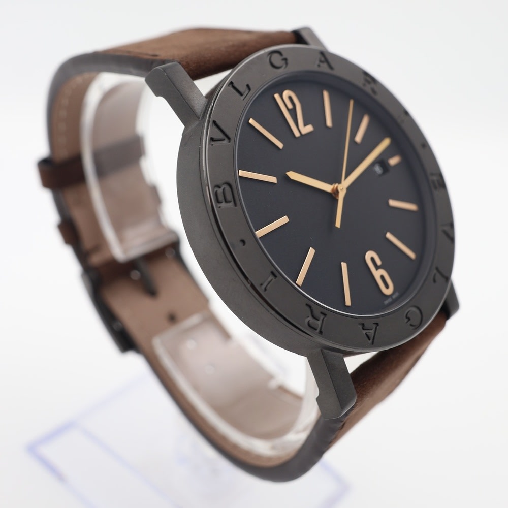 Bvlgari  Bvlgari Bvlgari Cities Special Edition watch view 3