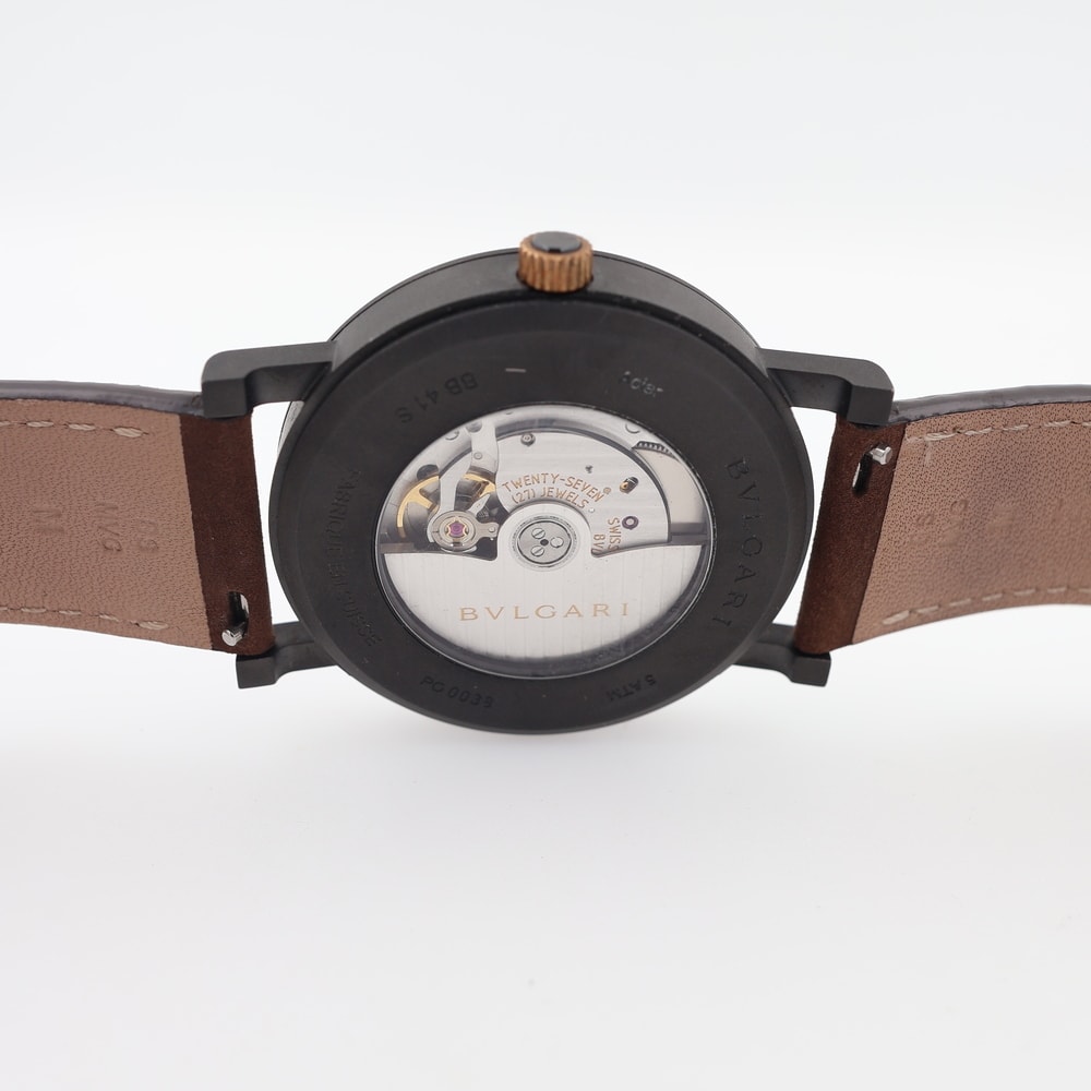 Bvlgari  Bvlgari Bvlgari Cities Special Edition watch view 4