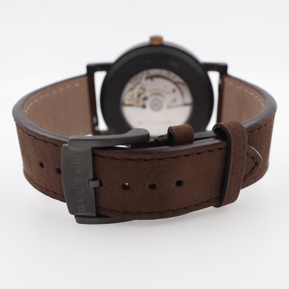 Bvlgari  Bvlgari Bvlgari Cities Special Edition watch view 5