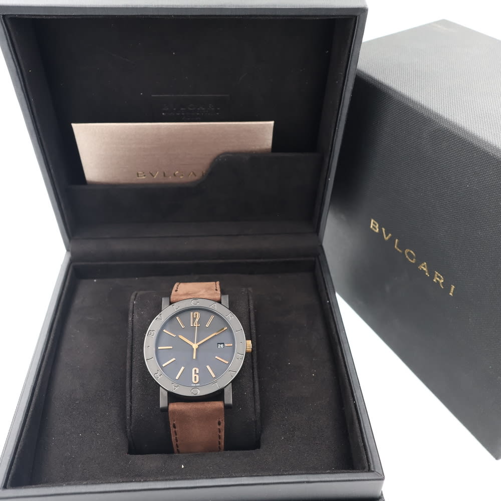 Bvlgari  Bvlgari Bvlgari Cities Special Edition watch view 7