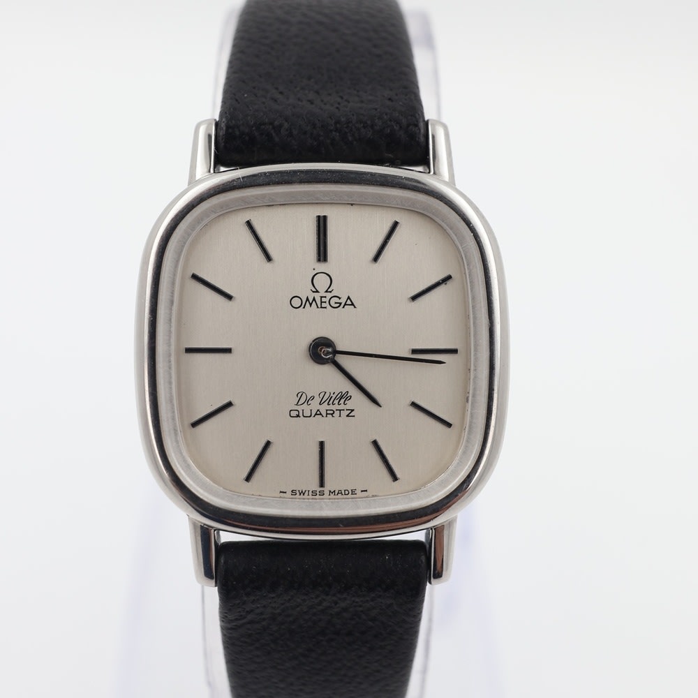 Omega De Ville Quartz  view 1