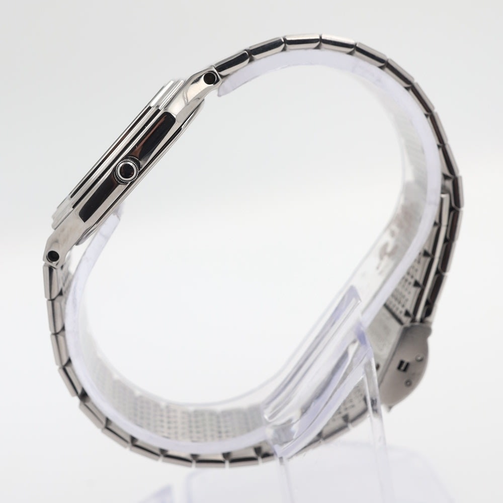 Seiko Quartz watch view 2