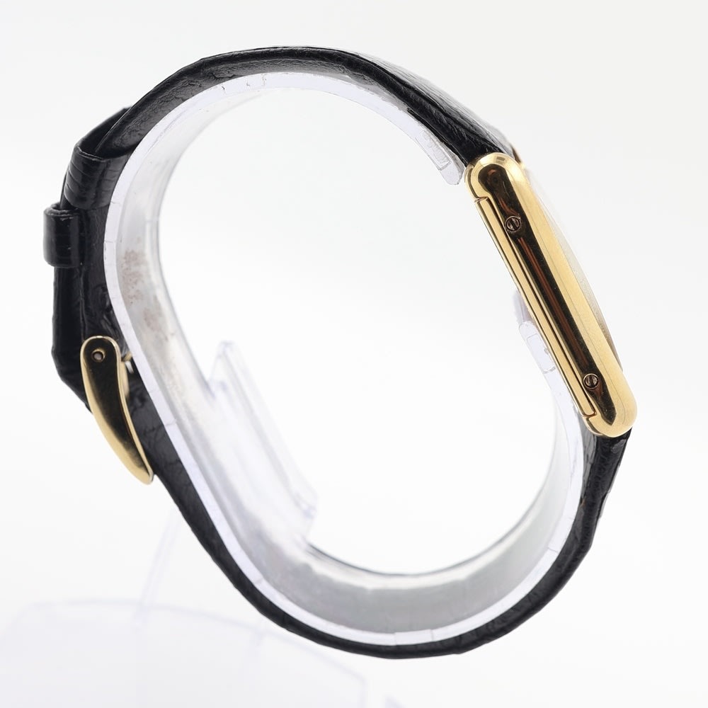 Cartier  Tank Must de Cartier watch view 3