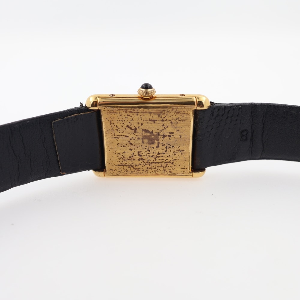 Cartier  Tank Must de Cartier watch view 4