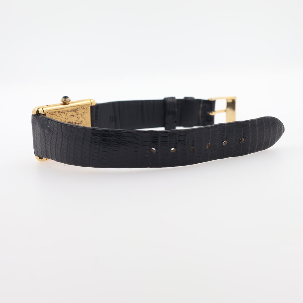 Cartier  Tank Must de Cartier watch view 5