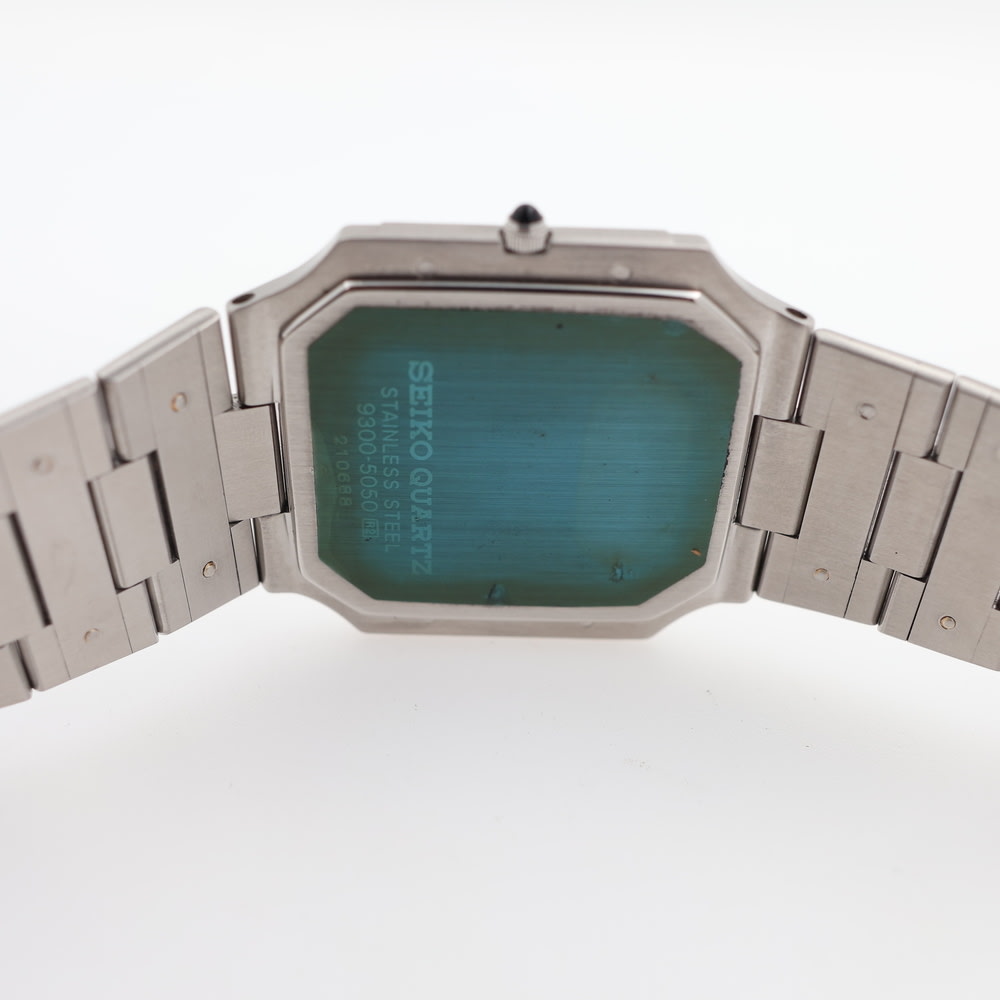 Seiko Credor Ultra Slim Quartz watch  view 4