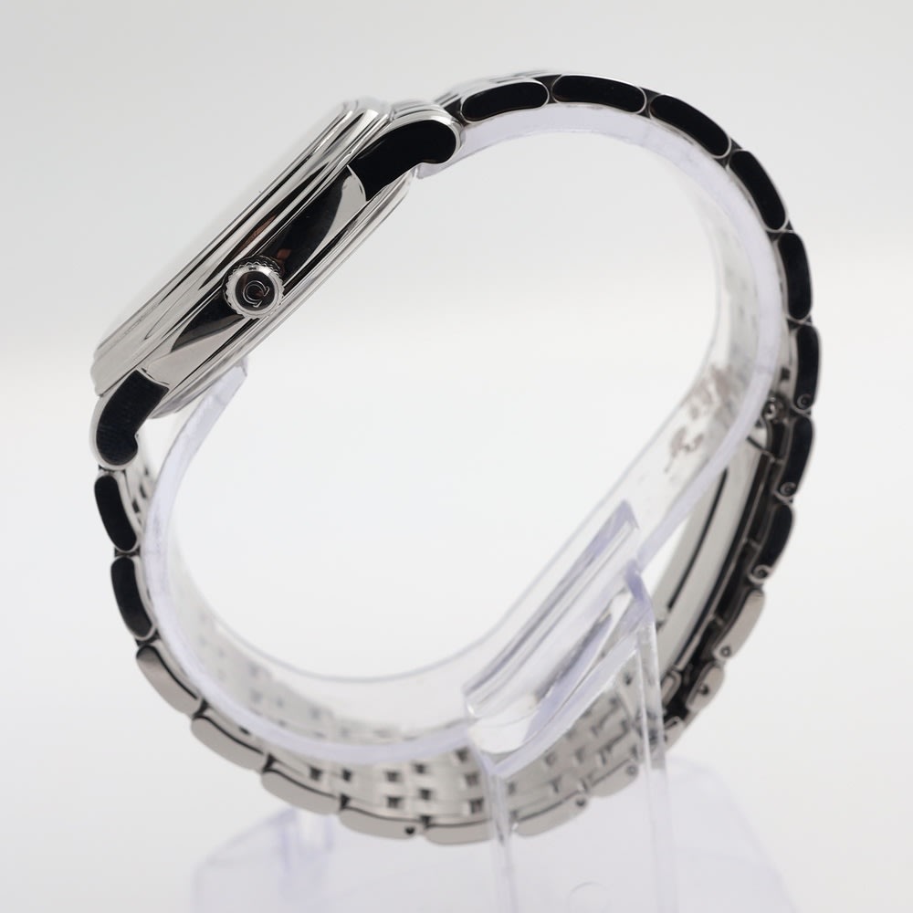 Omega  De Ville Prestige Jump Hour view 2