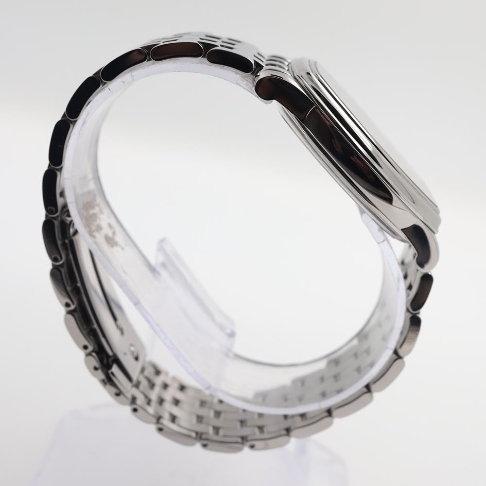 Omega  De Ville Prestige Jump Hour view 3