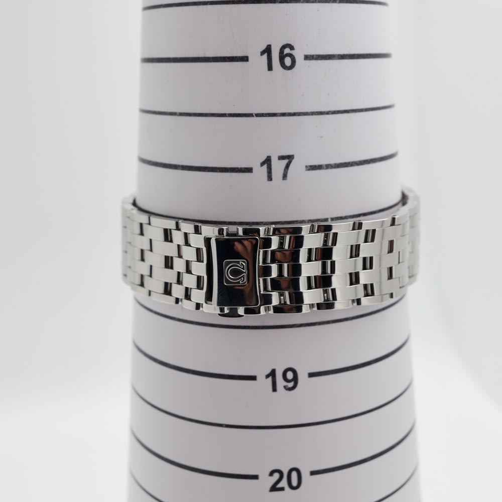 Omega  De Ville Prestige Jump Hour view 6