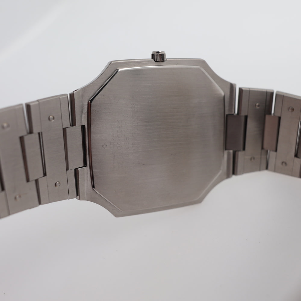 Seiko  Credor  view 4