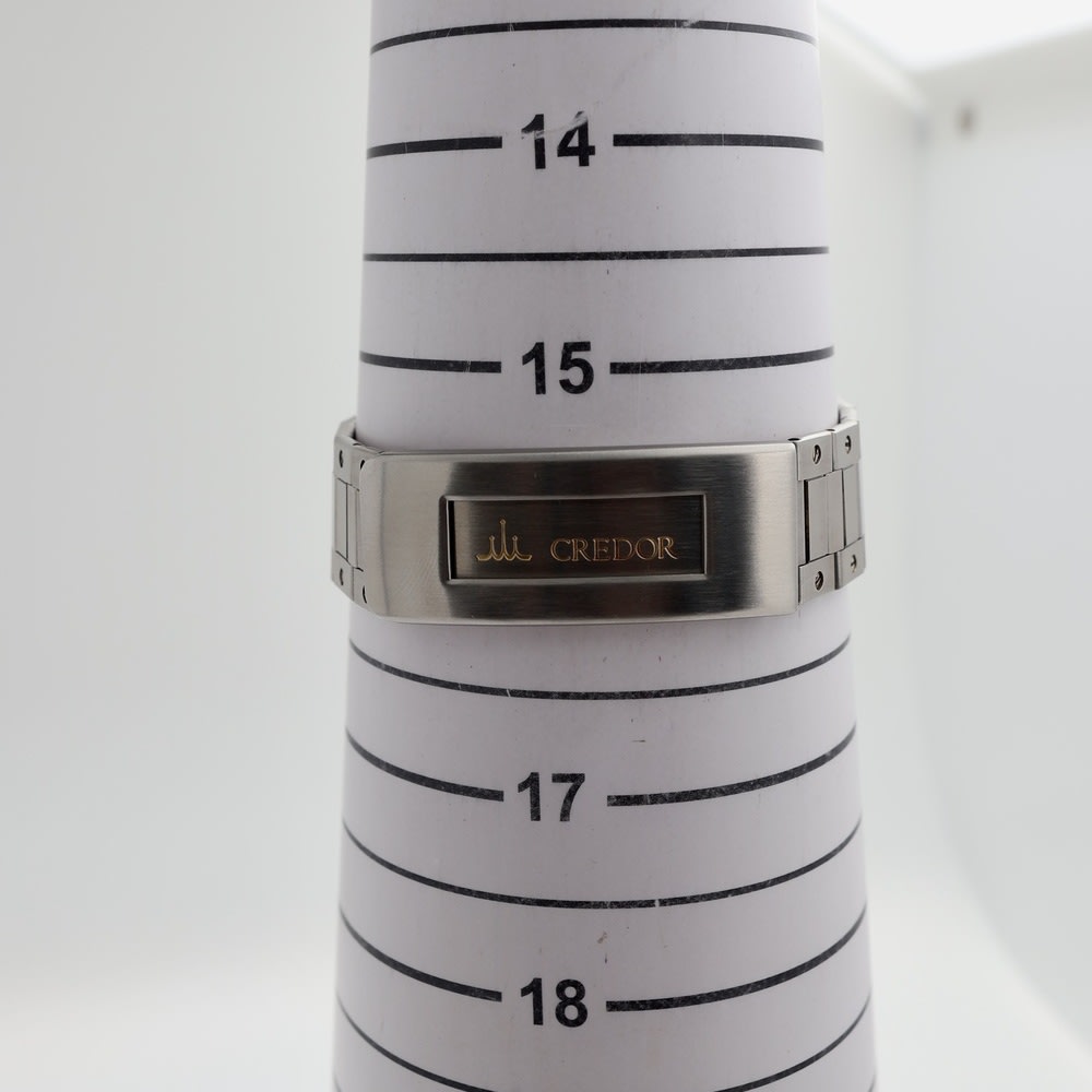 Seiko  Credor  view 7