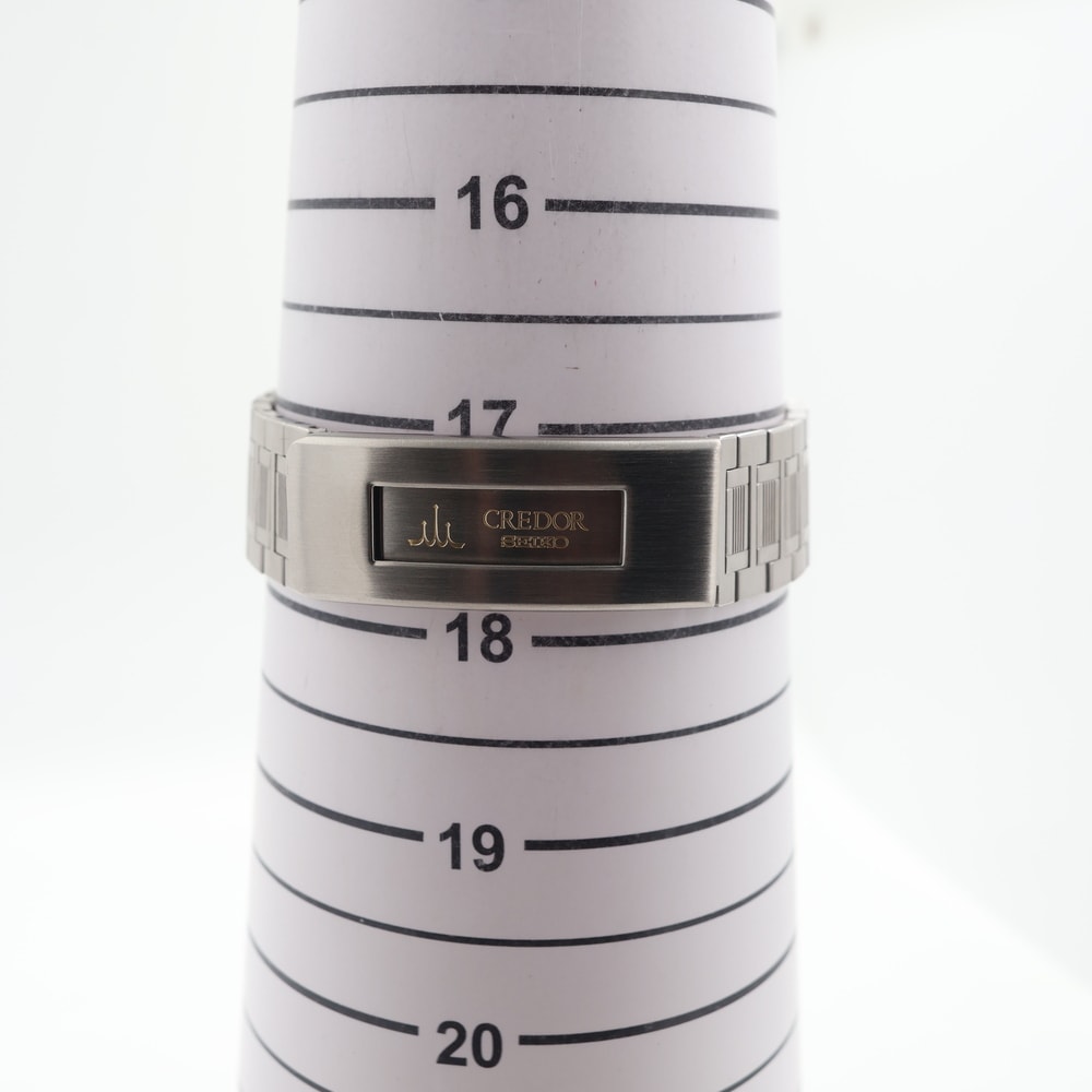 Seiko Credor Vintage watch view 7
