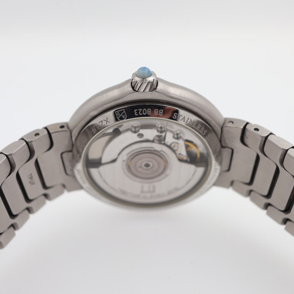 Alfred Dunhill Millennium GMT Limited edition 1771/1884 view 4