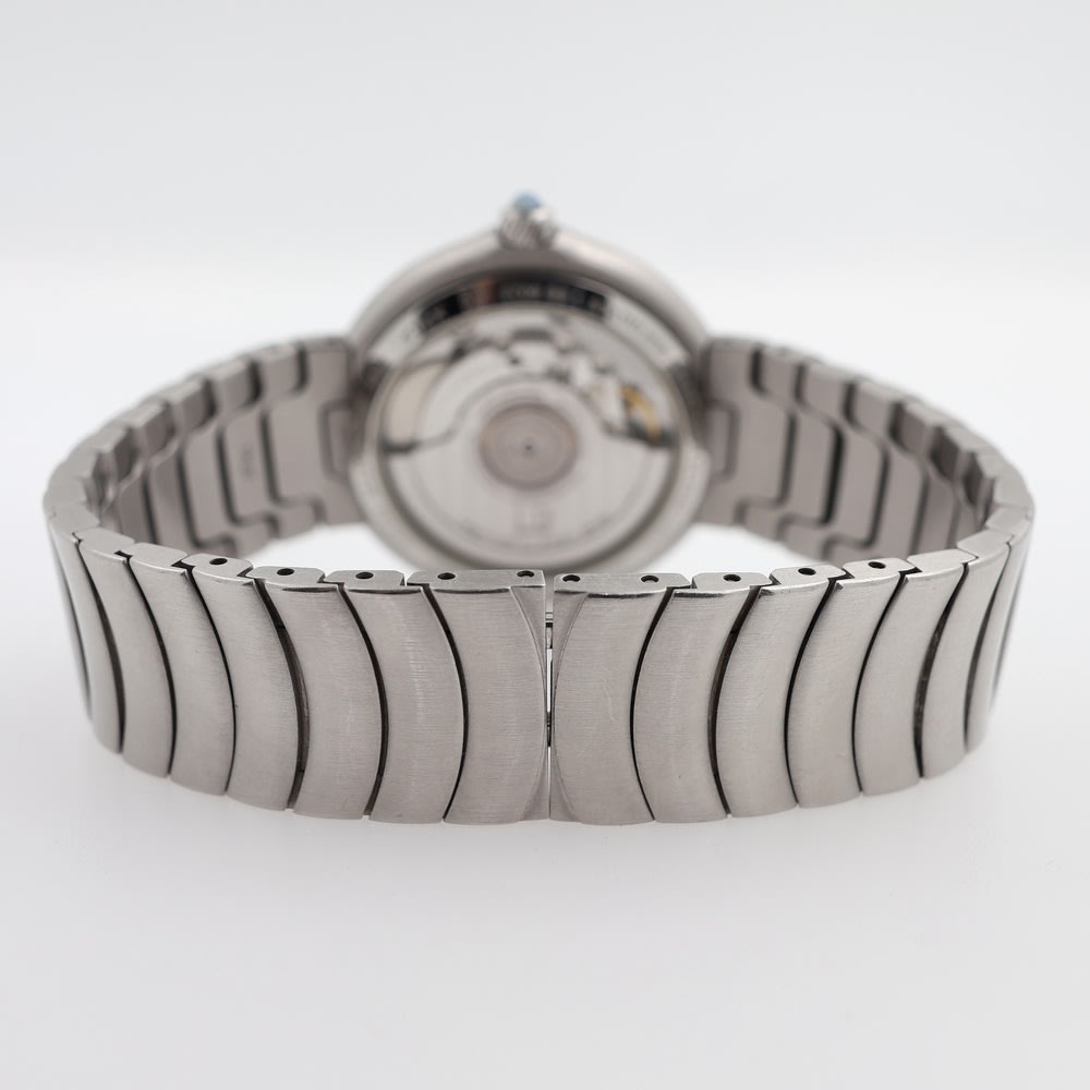 Alfred Dunhill Millennium GMT Limited edition 1771/1884 view 6