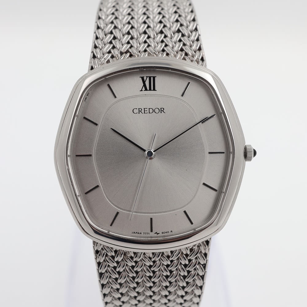 Seiko Seiko Credor Quartz watch view 1