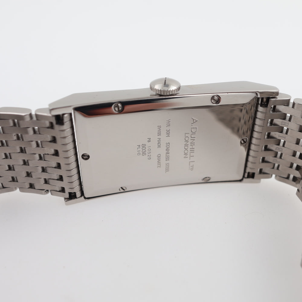 Alfred Dunhill  Wafer Quartz watch view 4
