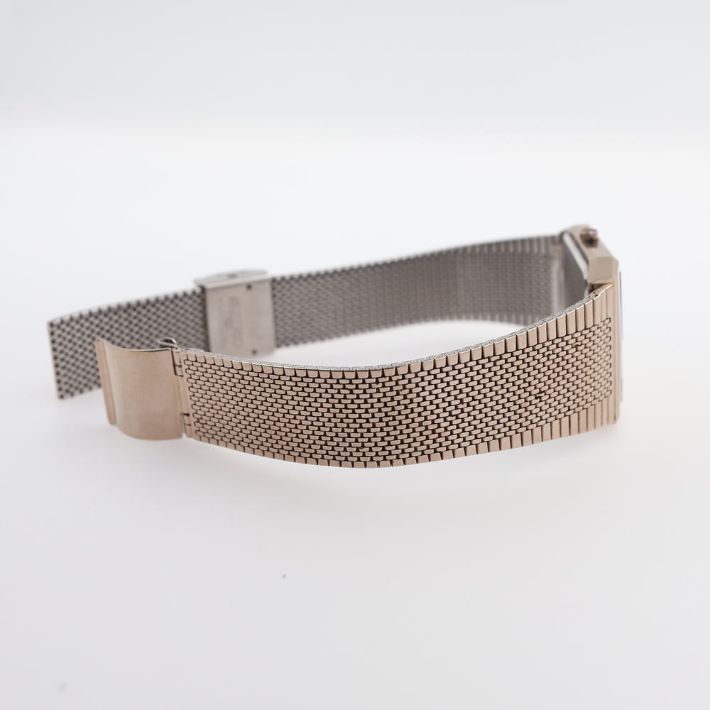 Seiko Dolce Rectangular watch view 5