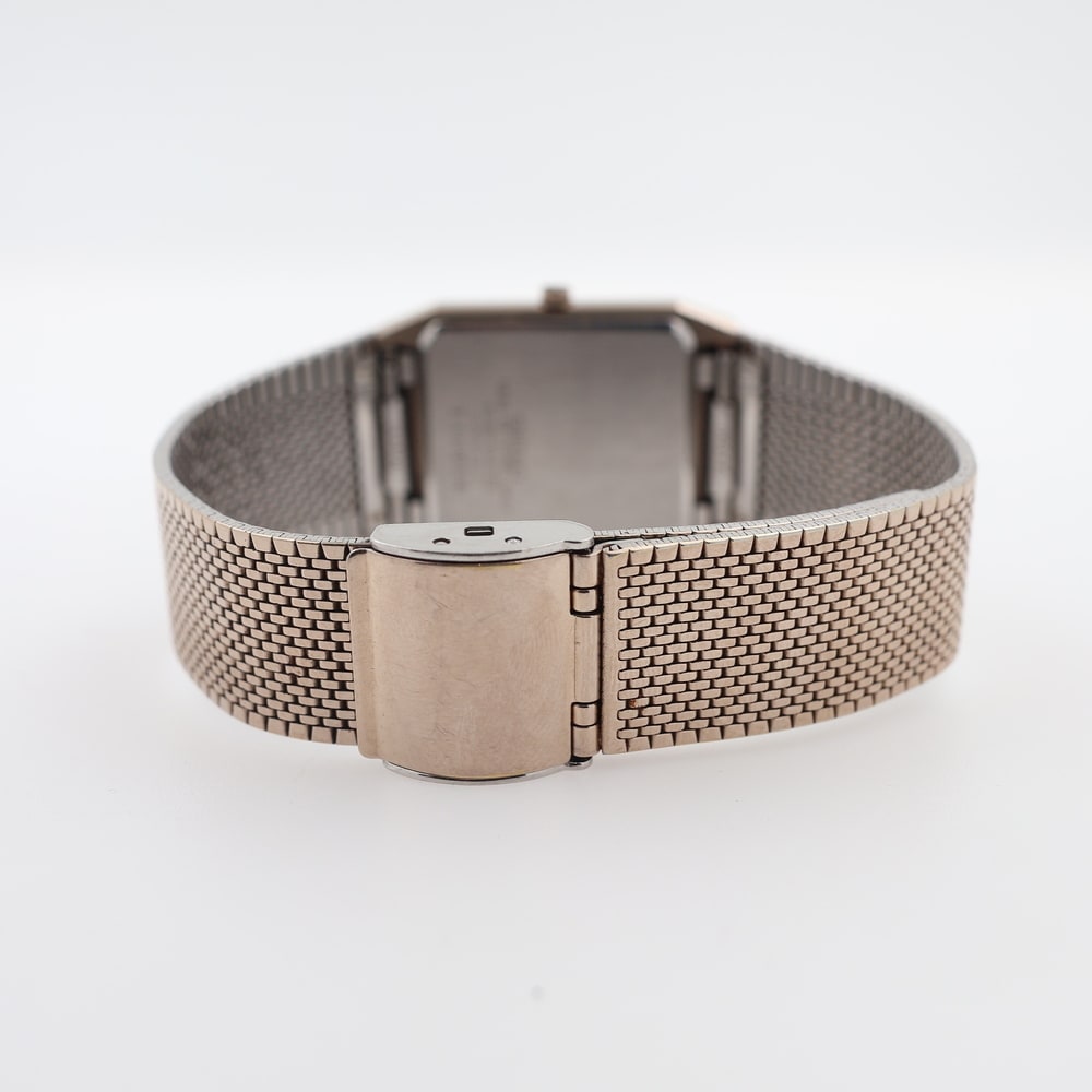 Seiko Dolce Rectangular watch view 6