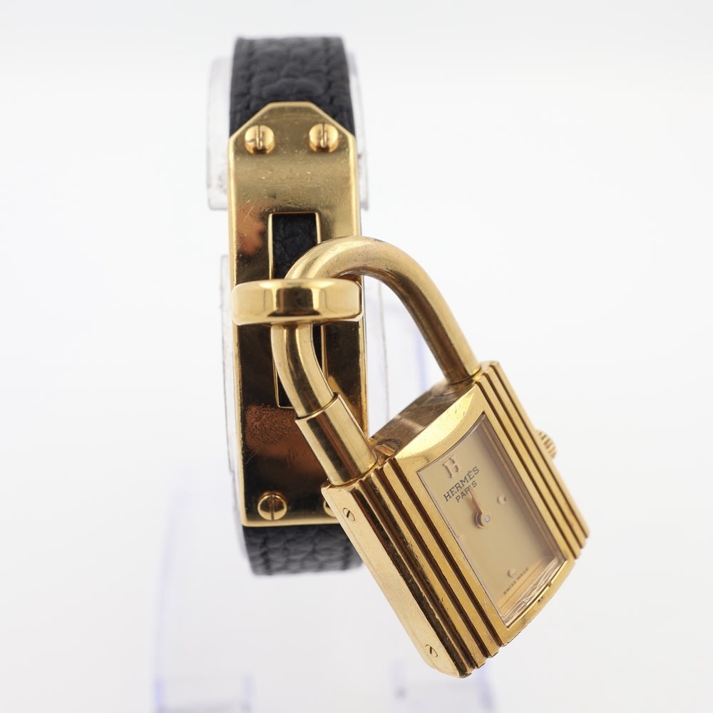 Hermès Kelly Quartz watch view 1