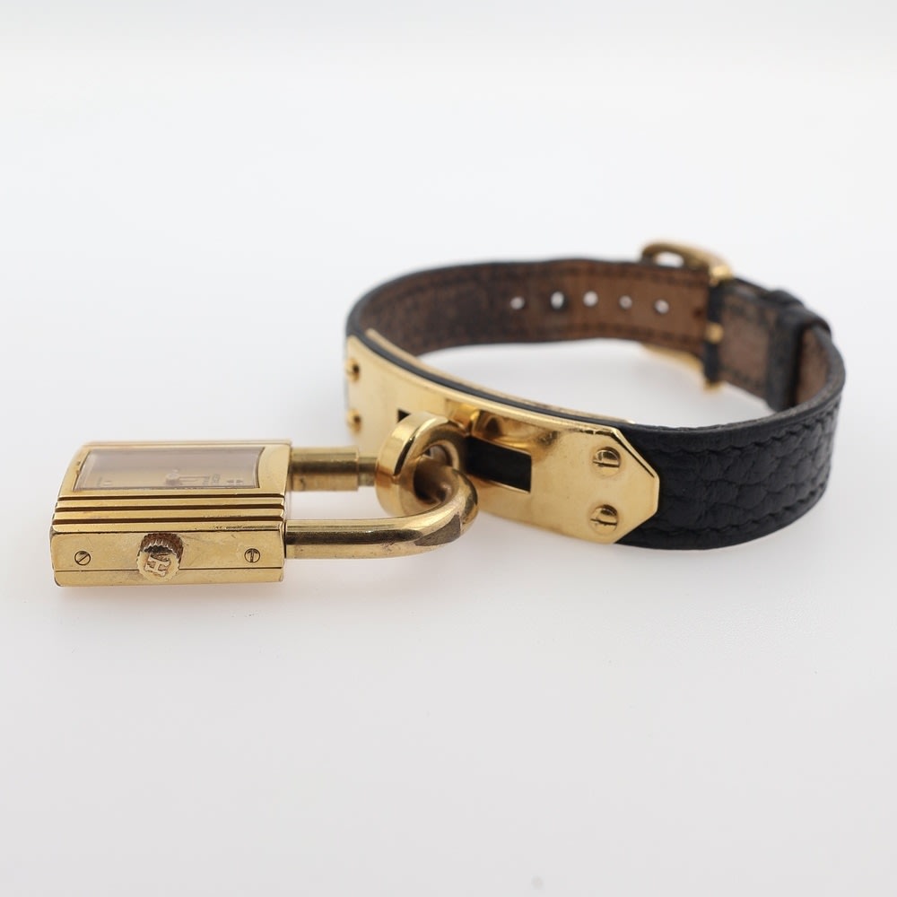 Hermès Kelly Quartz watch view 4