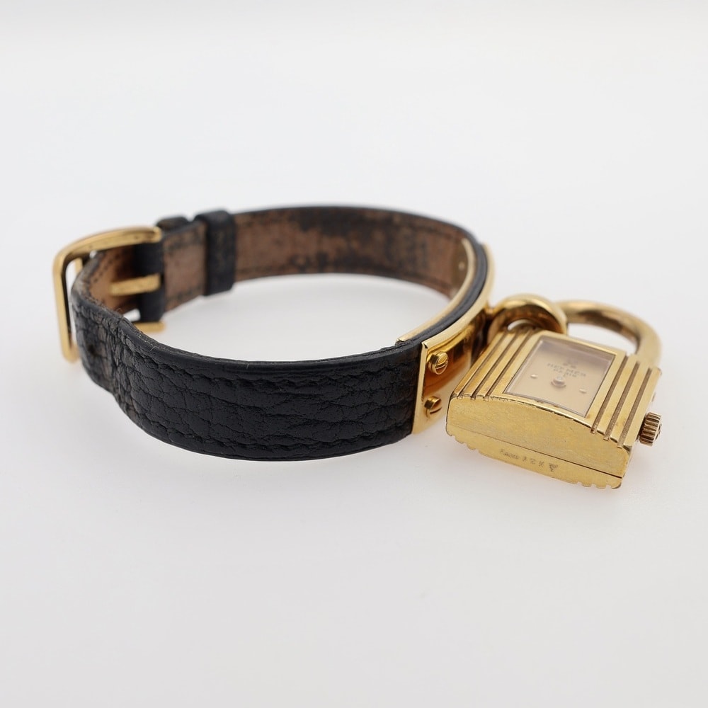 Hermès Kelly Quartz watch view 5