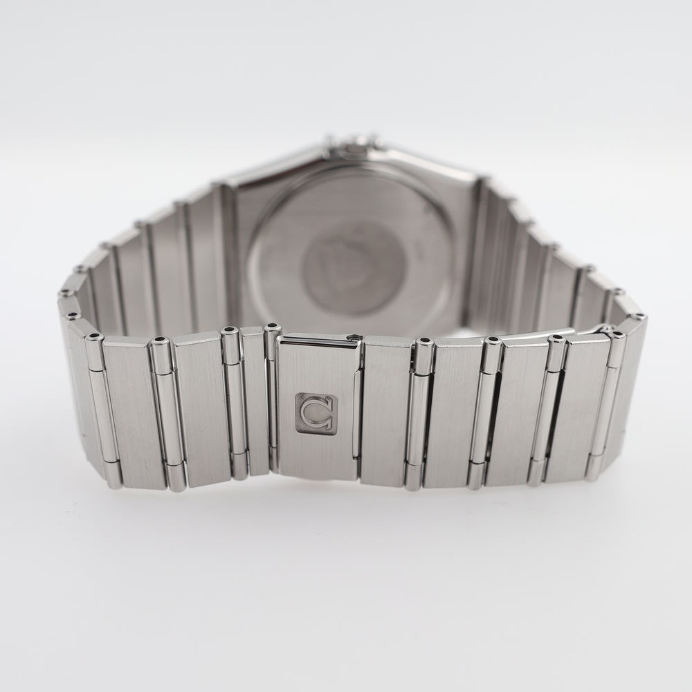 Omega  Constellation Quartz view 6