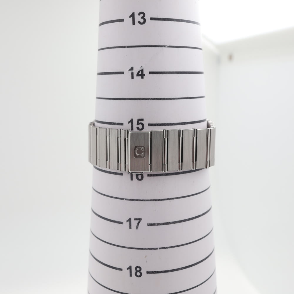 Omega  Constellation Quartz view 7