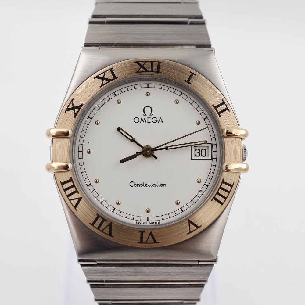 Omega  Constellation  view 1