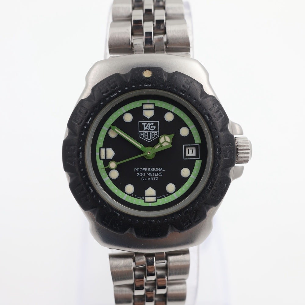 Tag Heuer   Formula 1 Professional view 1