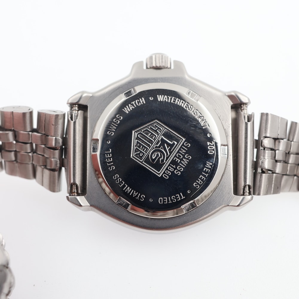 Tag Heuer   Formula 1 Professional view 4