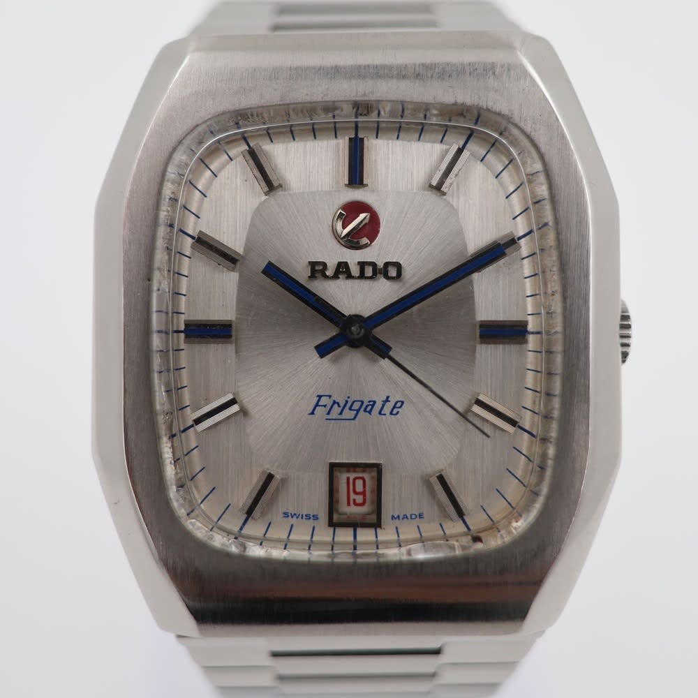 Rado Frigate automatic vintage watch view 1