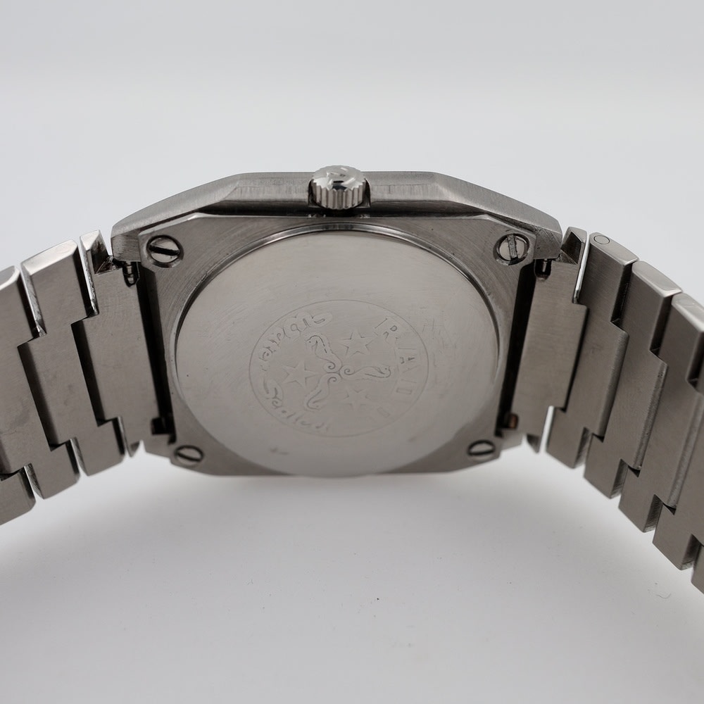 Rado Frigate automatic vintage watch view 4