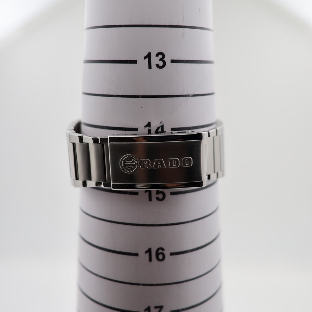 Rado Frigate automatic vintage watch view 7