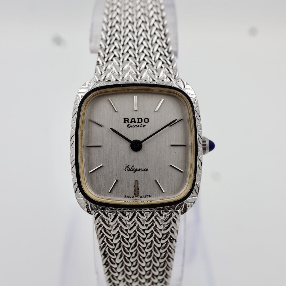 Rado Elegance Ladies Vintage watch view 1