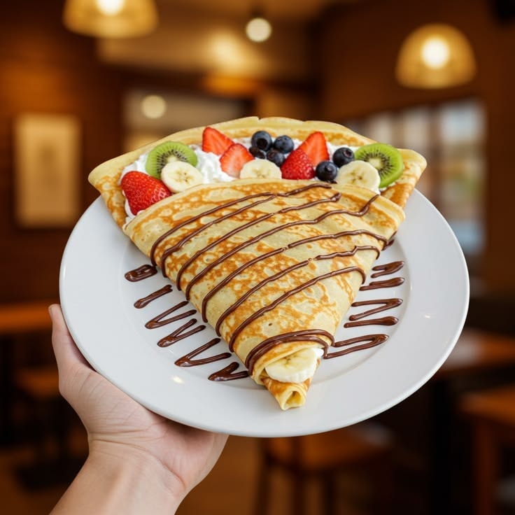 Basic Crepes