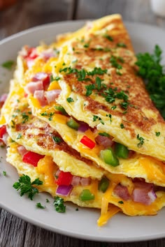 Special Omelet