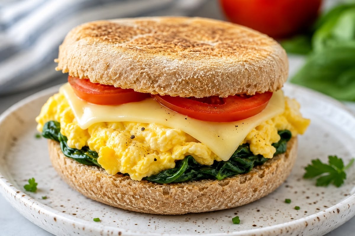 Egg Sandwich
