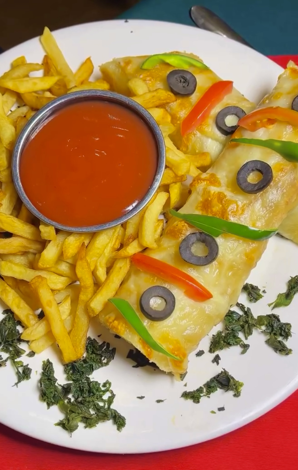 Beef Wrap