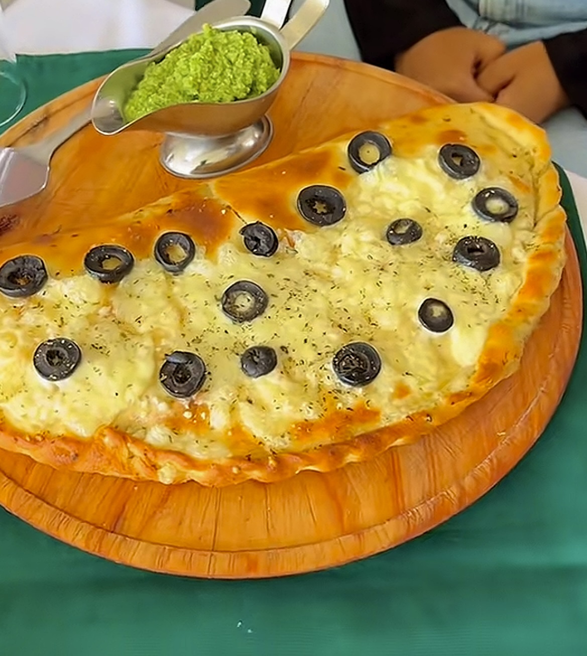 Calzone Pizza