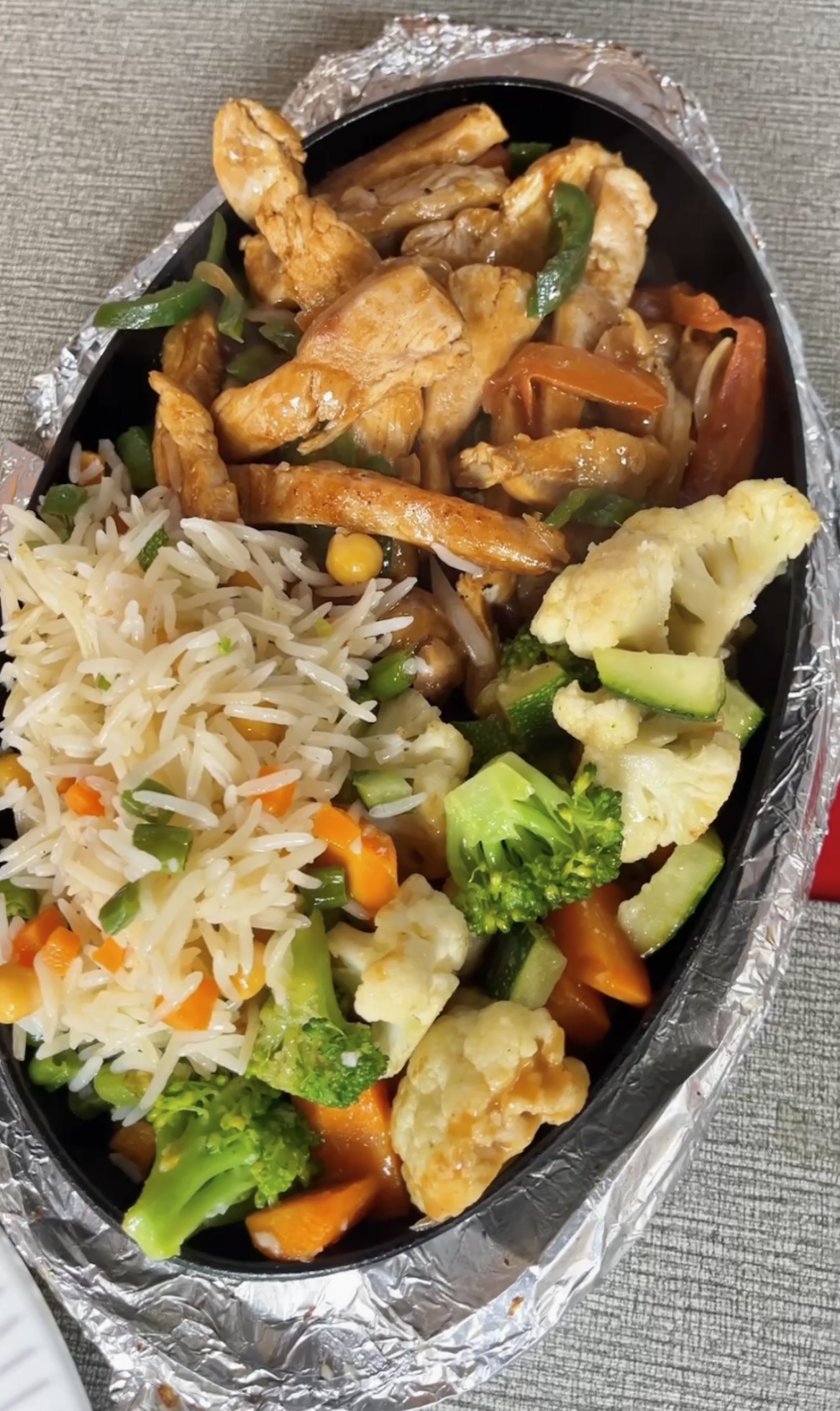 Chicken Fajita